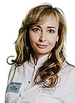 Юцмюц Елена Васильевна — Дерматовенеролог