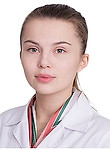 Ворошилова Ксения Александровна — Гастроэнтеролог
