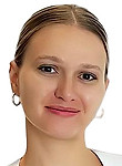 Лесных Кристина Николаевна — Косметолог