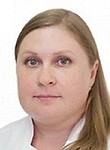 Шамова Татьяна Александровна — Радиолог