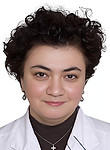 Бицадзе Виктория Омаровна — Акушер