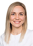 Андрейцева Юлия Станиславовна — Стоматолог-ортодонт