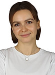 Крайнова Ульяна Сергеевна — Стоматолог-ортодонт