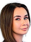 Медведева (Шмелева) Алина Игоревна — Стоматолог
