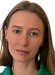 Чуканова Анастасия Игоревна — Стоматолог