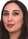 Ацканова Амина Арсеновна — Стоматолог-терапевт