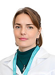 Кустарева Анастасия Сергеевна — Кардиолог