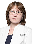Новикова Инна Валерьевна — Онколог-маммолог