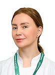 Ильина Ксения Владимировна — Кардиолог