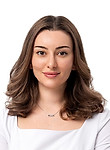 Байрамукова Марианна Магомедовна