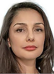 Таджиева Нигина Исламовна — Кардиолог