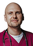 Константинов Вадим Борисович — Аллерголог