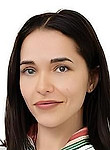 Фофанова (Салимова) Кристина Салимовна — Окулист (офтальмолог)