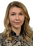 Щербак Анастасия Витальевна — Кардиолог