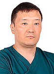 Эрднеев Басанг Константинович — Мануальный терапевт