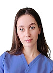 Онофрей Аделина Генадиевна — Стоматолог