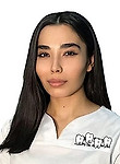 Зунунова Ояхон Музаффаровна — Стоматолог