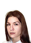 Башанкаева Анастасия Юрьевна — Невролог