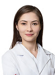 Султанова Алина Динаровна — Дерматовенеролог