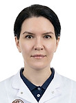 Апенышева Анастасия Валерьевна — Психиатр-нарколог