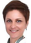 Ефетова Лилия Евгеньевна — Невролог