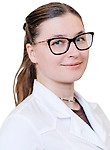 Сафонова Анастасия Ярославовна — Невролог