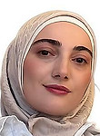 Салманова Загидат Шарабдиновна — Невролог