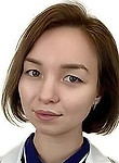 Горбунова Мария Игоревна — Маммолог