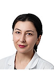 Товсултанова Мадина Хасановна — Вертебролог