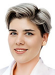 Цветкова Дарья Сергеевна — УЗИ-специалист