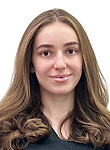 Хибиева Мадина Хасановна — Стоматолог-гигиенист