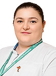 Магомедова Рукият Джабраиловна — Окулист (офтальмолог)