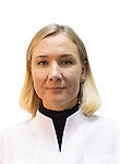 Жежелева Любовь Владимировна