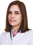 Захарова Анна Андреевна — Колопроктолог
