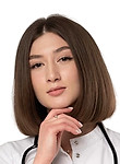 Комарова Анастасия Дмитриевна — Косметолог