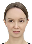 Исецкая Дарья Ивановна — Педиатр