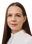 Егорова Анна Александровна — Челюстно-лицевой хирург