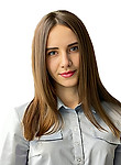 Аксентий Елизавета Андрияновна — Стоматолог-имплантолог