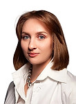 Чудинова Валерия Ильинична — Окулист (офтальмолог)