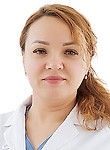 Лаврентьева Валентина Юрьевна