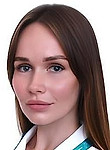 Малыгина Евгения Артемовна — Педиатр