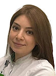 Чипирова Зарина Аслановна — Педиатр