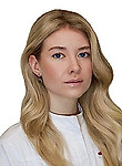 Комарова Дарья Евгеньевна — Эндокринолог