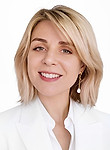 Евглевская Алина Сергеевна — Косметолог