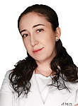 Кривошеева Юлия Григорьевна — Эндокринолог