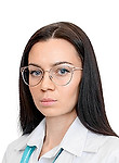 Рожкова Александра Евгеньевна — Педиатр