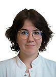 Тарантова Ксения Алексеевна — Психиатр