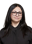 Микаэлян Айкануш Рубеновна — Психиатр-нарколог