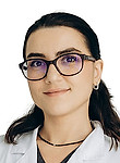 Гаджиева Равганият Гаджигишиевна — Рентгенолог