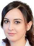 Ахильгова Зарина Макшариповна — Кардиолог